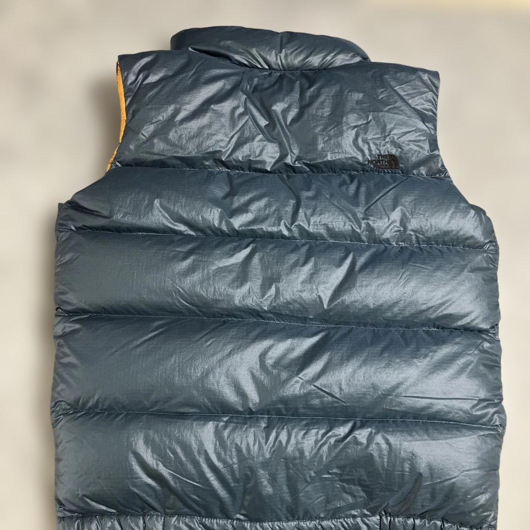 ノースフェイス　ダウンベスト　メンズM ND18812