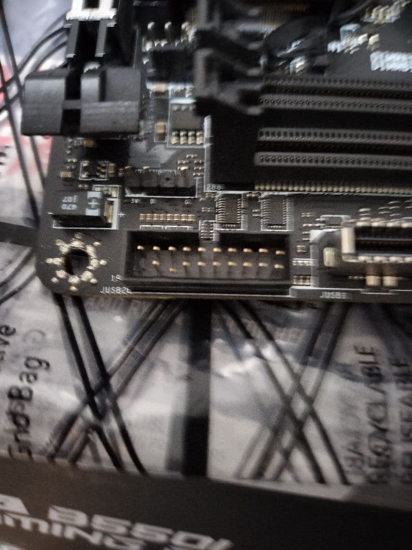 B550I GAMING EDGE WIFI 動作確認済 mini-itx訳あり