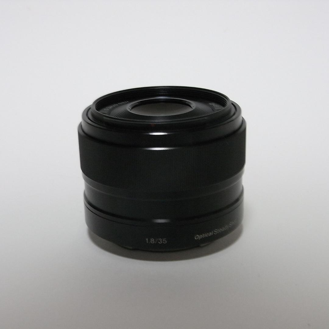 @*3様 SONY E 35mm F1.8 OSS 単焦点レンズ