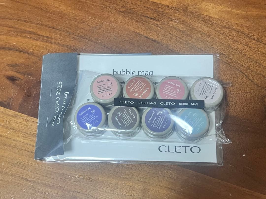 【EXPO限定】cleto クレト bubble mag バブルマグ