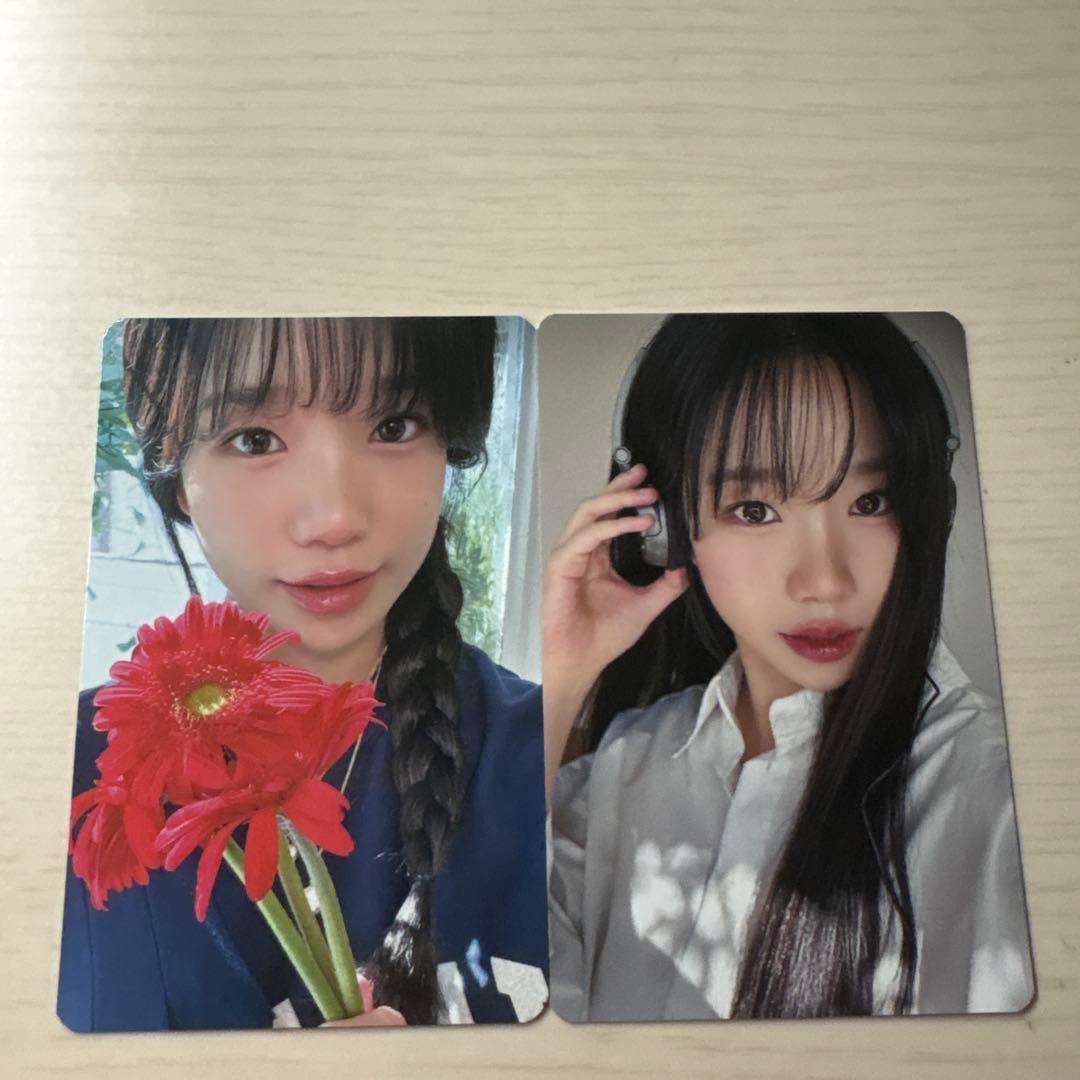 JOYURI FAN-CON トレカ