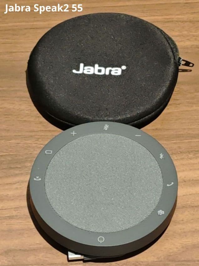 Jabra Speak2 55 ワイヤレススピーカー