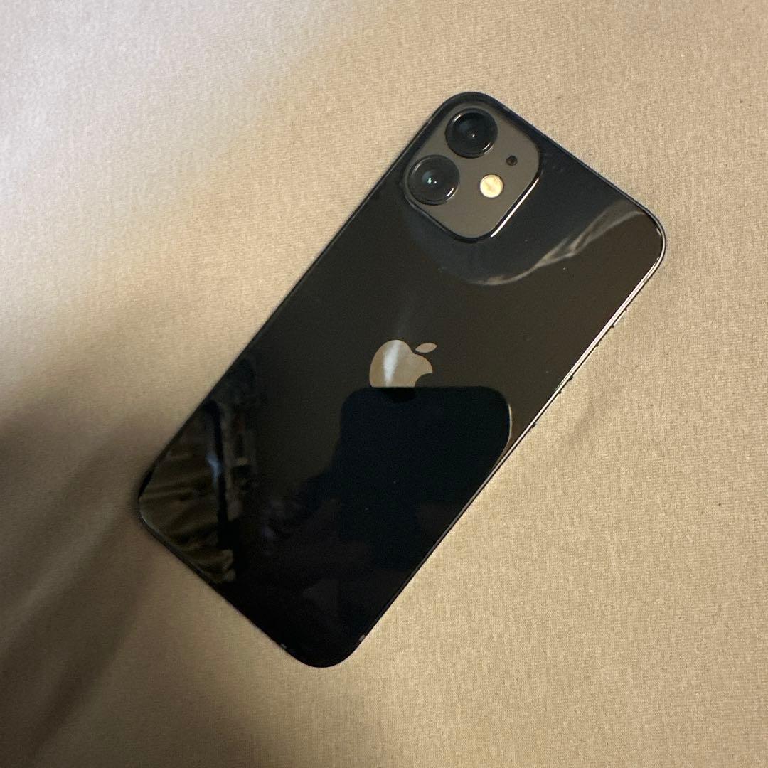 iPhone 12 mini 64GB SiMフリー 1