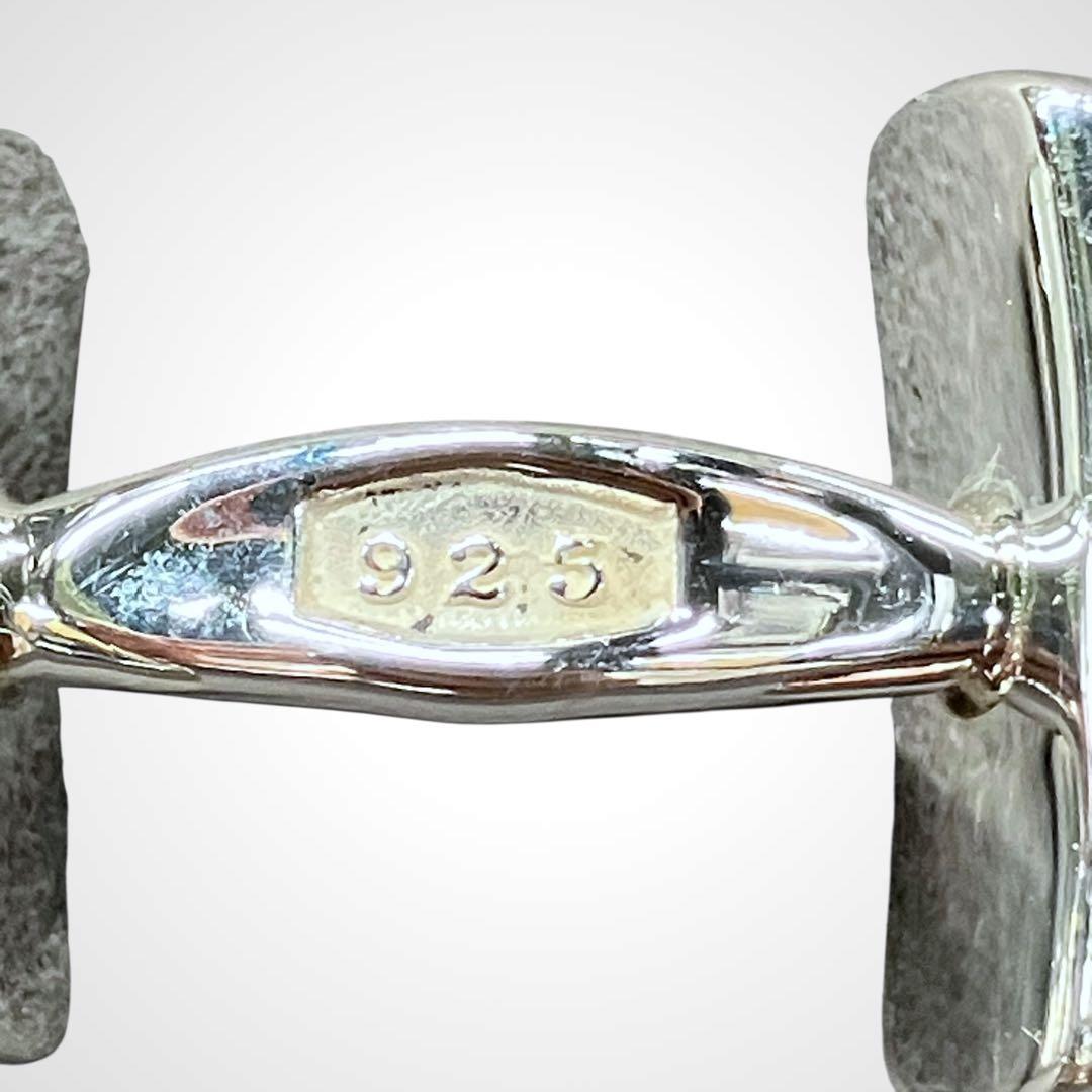 TIFFNY＆Co./ティファニー 925 1837 カフスボタン l_022