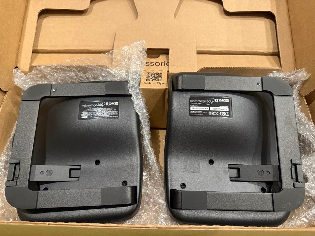 Kinesis Advantage360 Pro (無線)