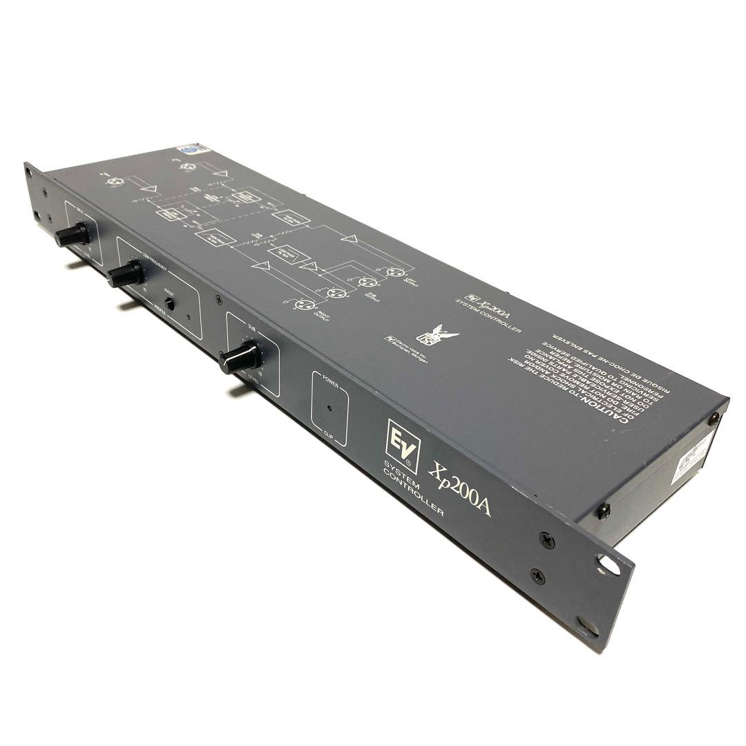 EV XP200A オーディオデバイダー