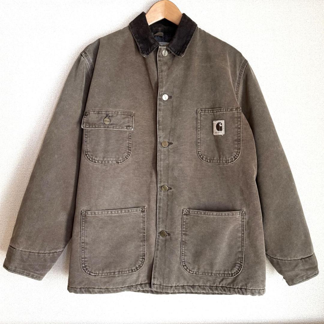 Carhartt カーハート ミシガンチョアコート C02 CHT