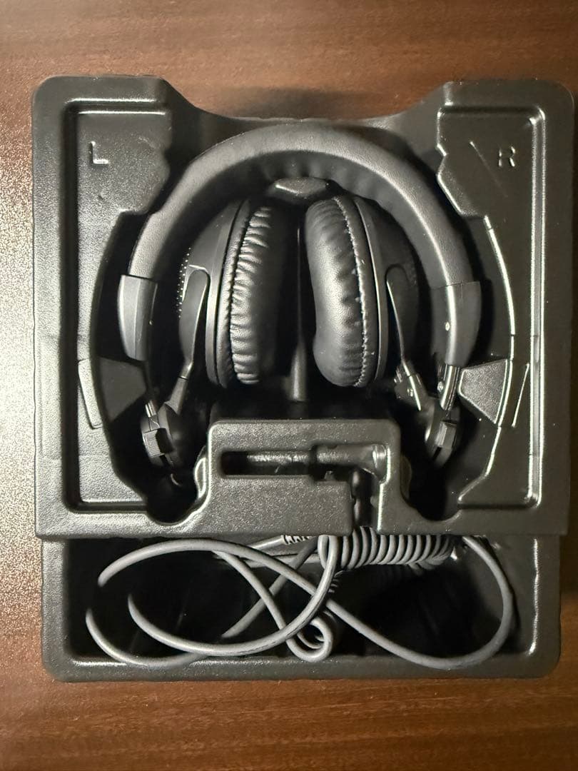 Technics ヘッドホン DJ1200