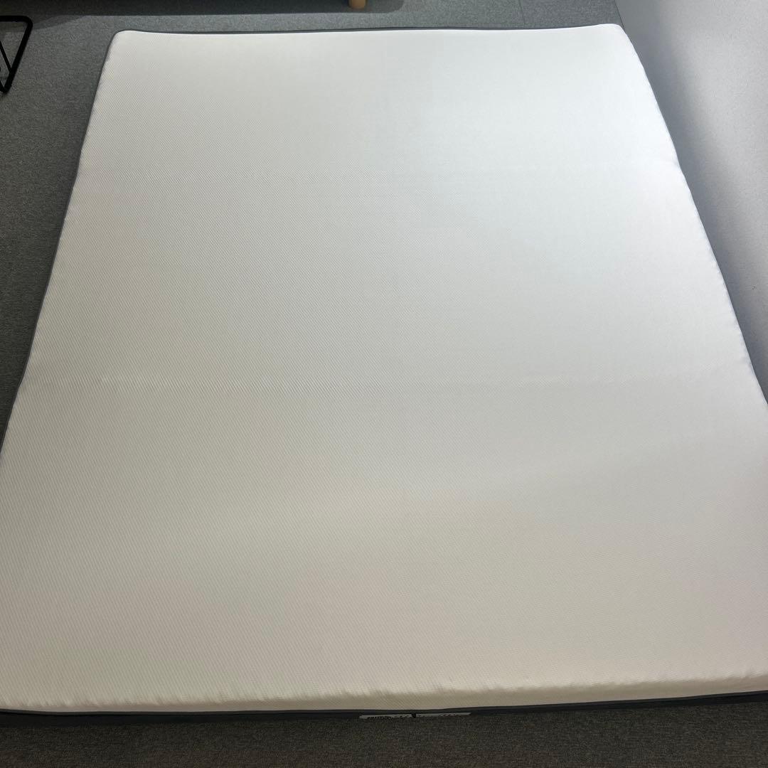 airweave エアウィーヴ ベッドマットレス S01 クイーン 中古美品
