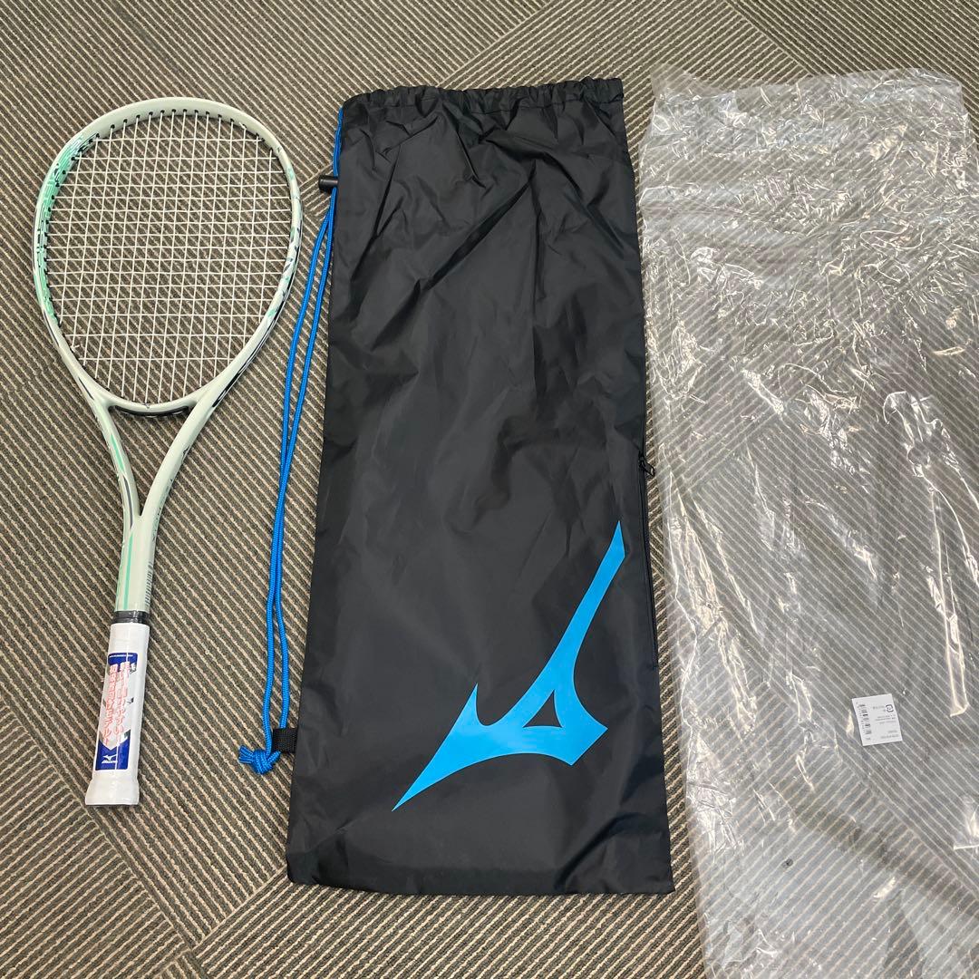 ミズノソフトテニスラケット