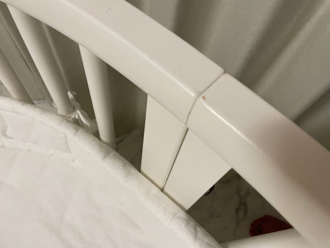 STOKKE ストッケ　ベビーベッド　V2エクステンションセット