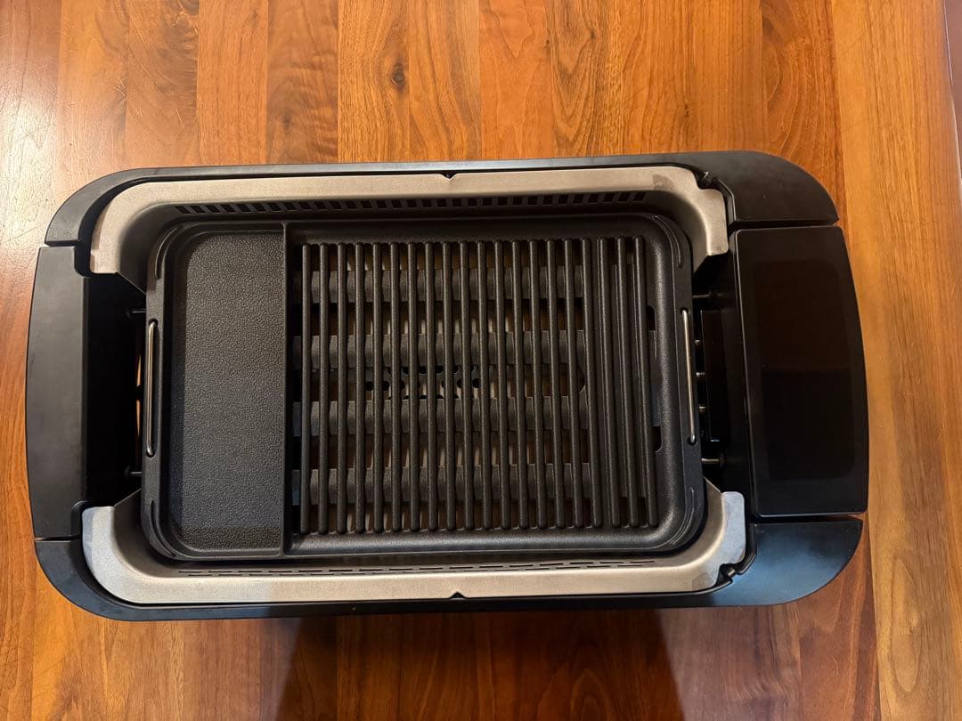 ヤマゼン　吸煙焼肉グリル　XGRILL PREMIUM YGMC-FXT130