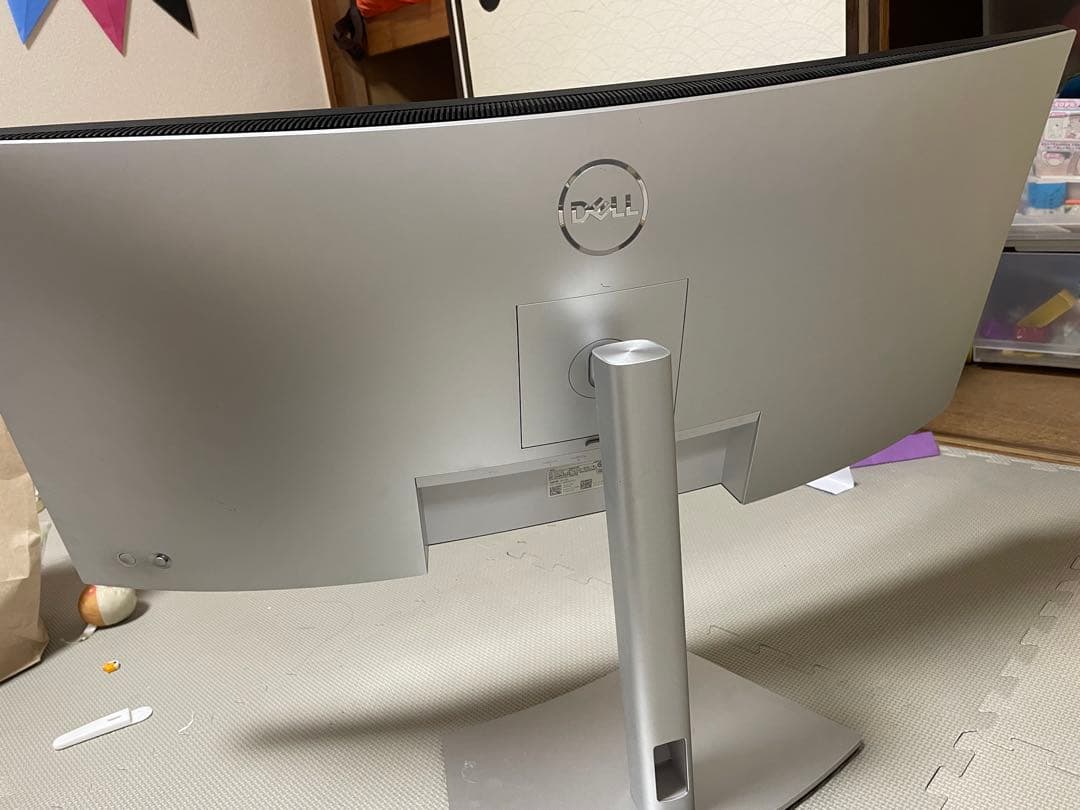 Dell U3421WE ウルトラワイドモニター