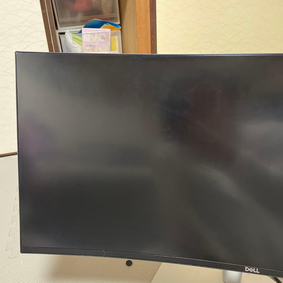 Dell U3421WE ウルトラワイドモニター