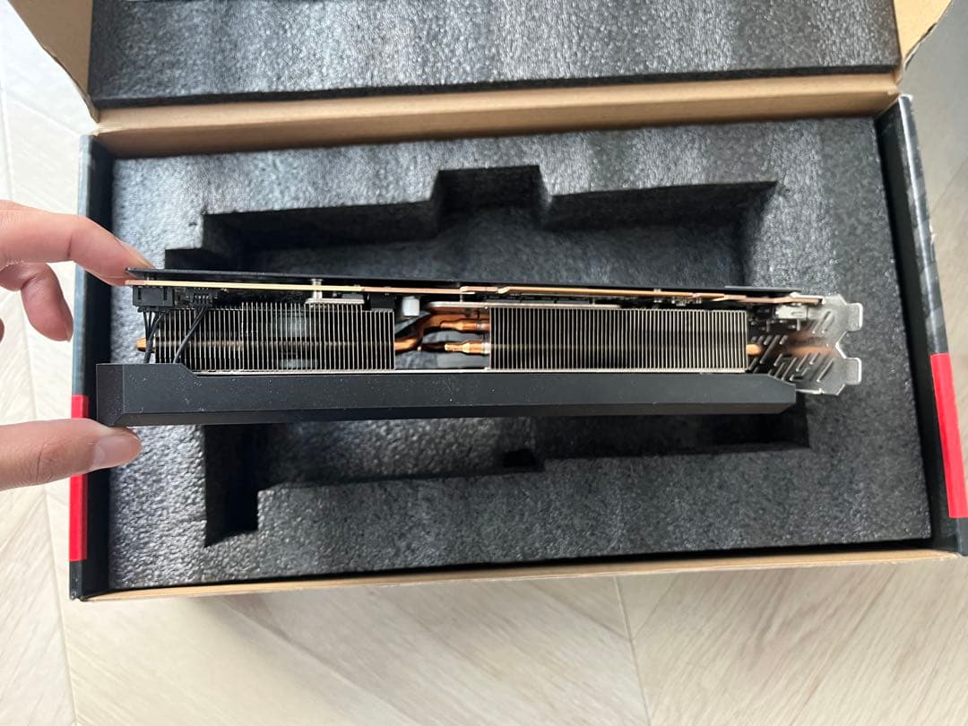 グラフィックボード・グラボ・ビデオカード ASRock AMD RADEON RX7800XT 16GB OC