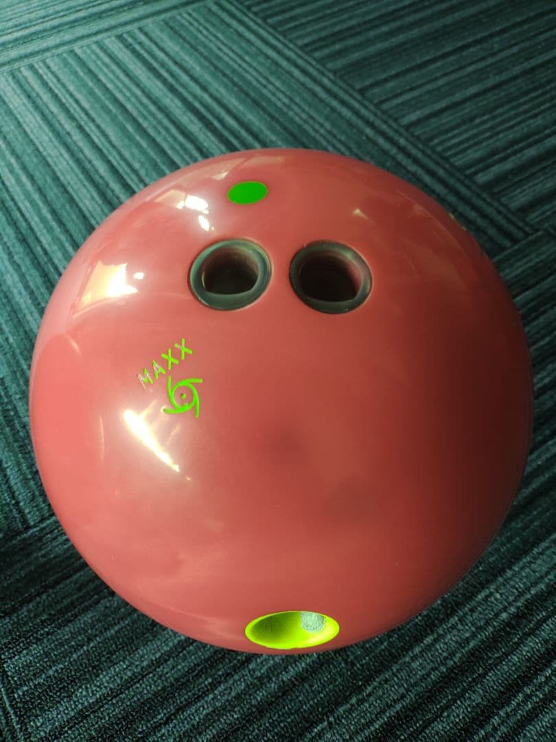 STORM ボウリングバッグ　+ 　ボウリングボール　マーヴェル2個セット