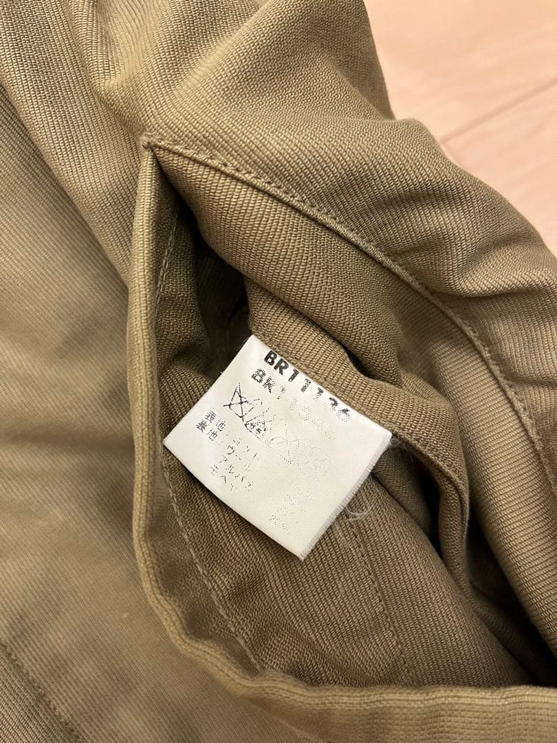 バズリクソンズ　Ｎ１デッキジャケット