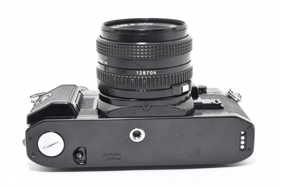 【良品】CANON AE-1 PROGRAM + 50mm F2 #76