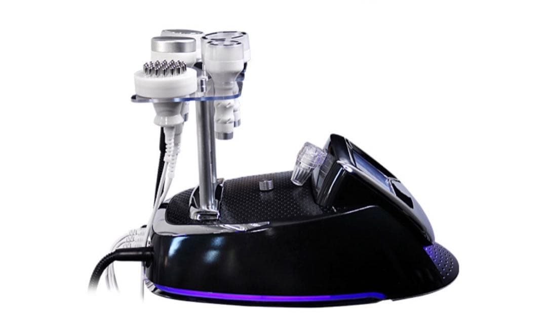 80kキャビテーション バキュームRF 痩身・フェイシャル・ボディケアエステ