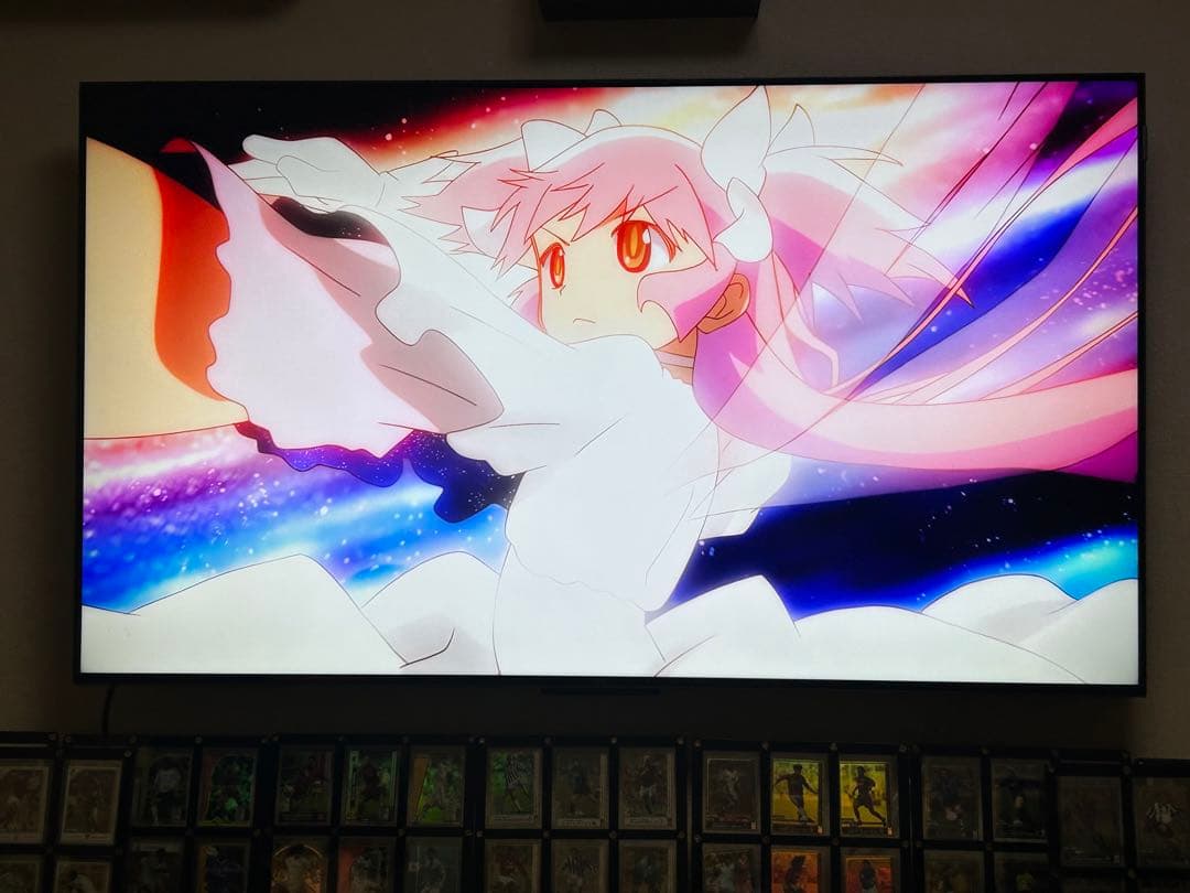 TCL 55インチ 量子ドットMiniLED 55QM8B