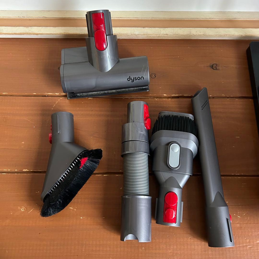 ダイソン☆V11 fluffy sv14☆バッテリー良好