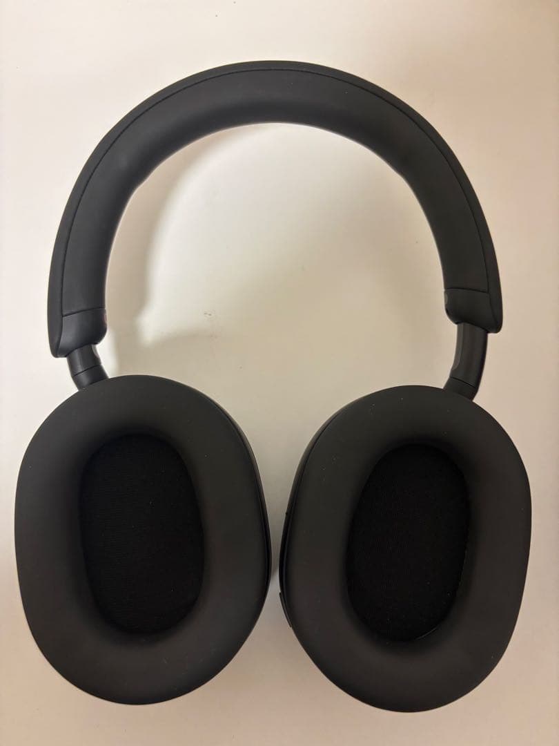 【美品】SONY WH-1000XM5 ヘッドホン　即日配送　早い者勝ち