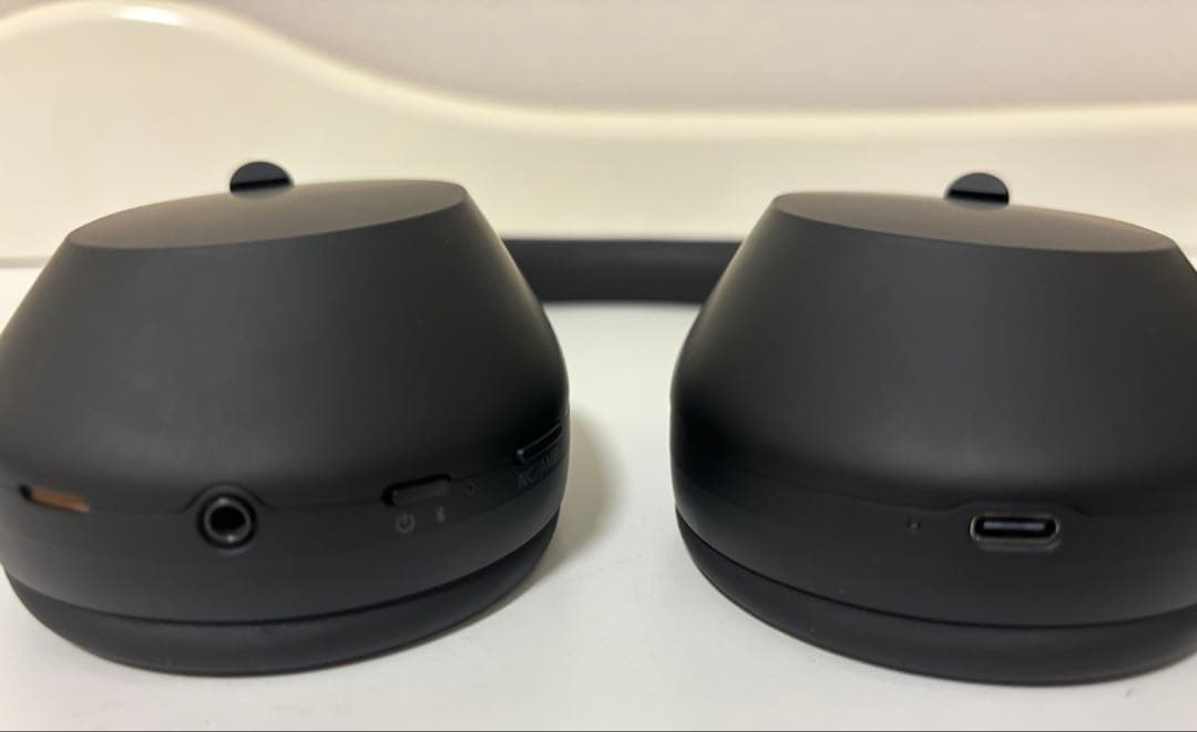 【美品】SONY WH-1000XM5 ヘッドホン　即日配送　早い者勝ち