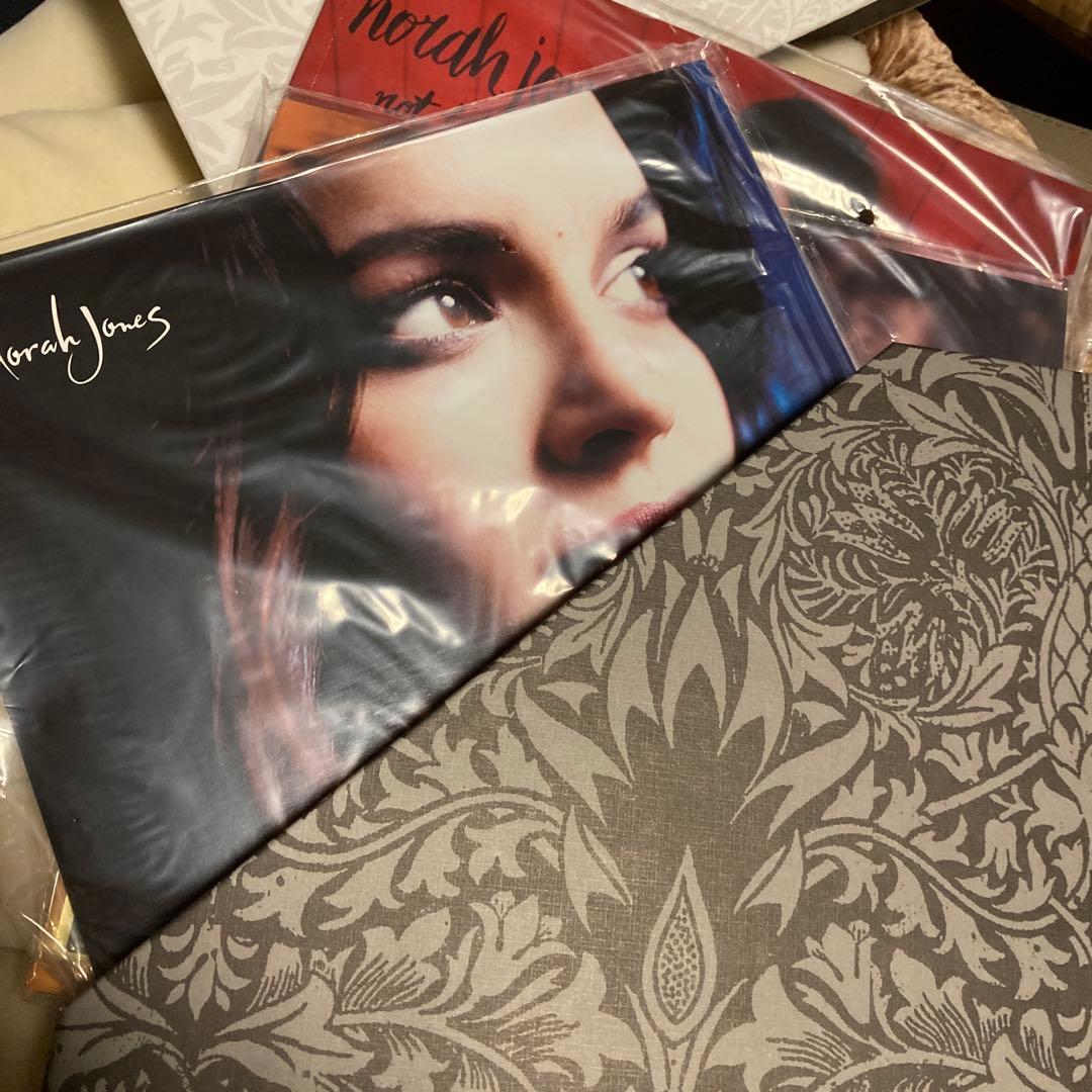 NORAH JONES The Vinyl Collection ノラジョーンズ