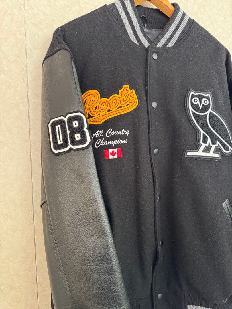 K*n様 October’s Very Own Varsity Jacket