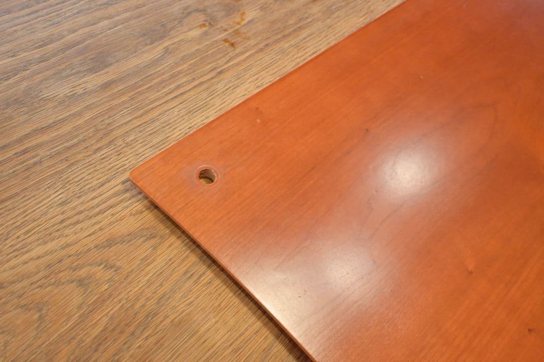 QUADRASPIRE　Q4D チェリー棚板　単品