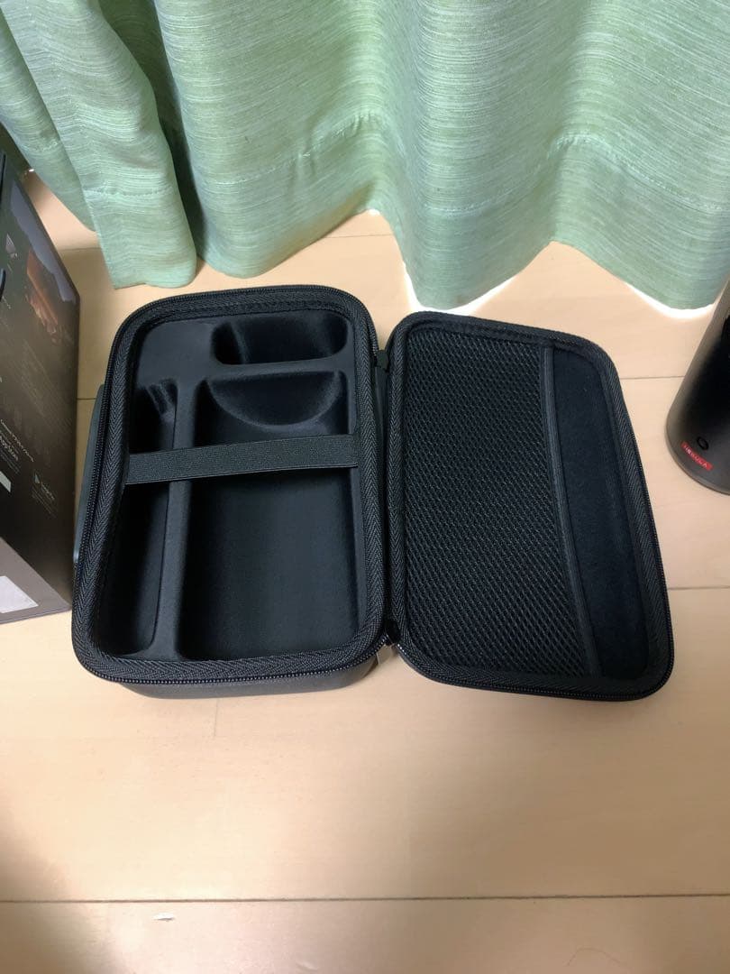 Nebula Capsule 3 Laser 本体、未使用ケース等