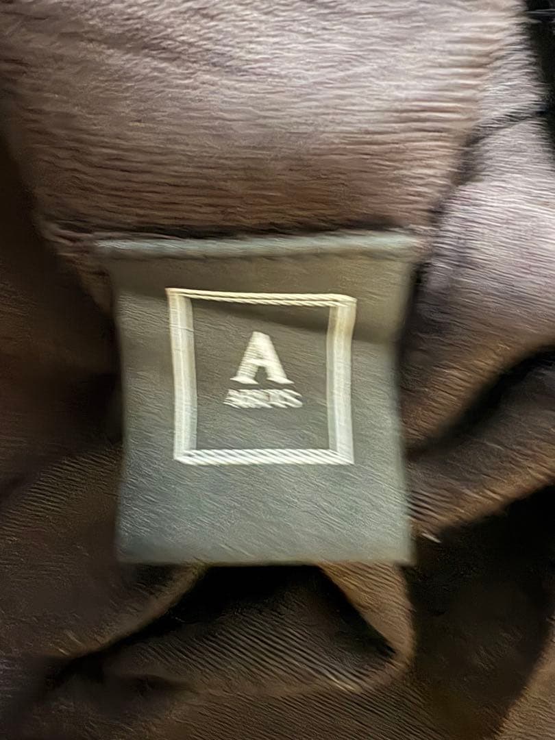 ABYTS タートルネックセーター 佐藤健