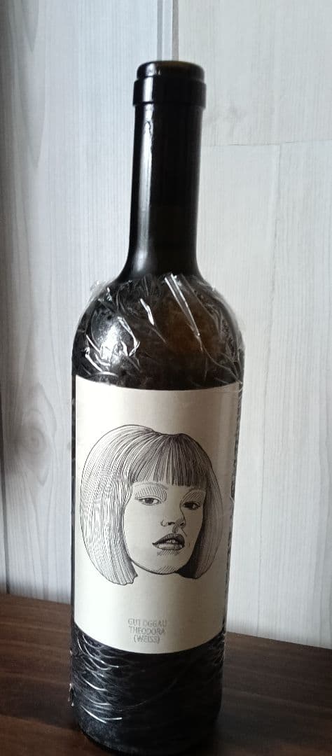 gutoggau 2024 Theodora (Weiss) 白ワイン