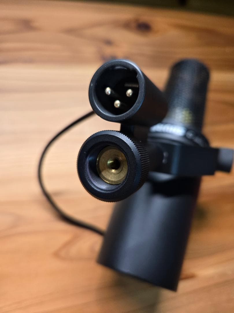 Shure sm7b + Cloudlifter CL-1 セット販売