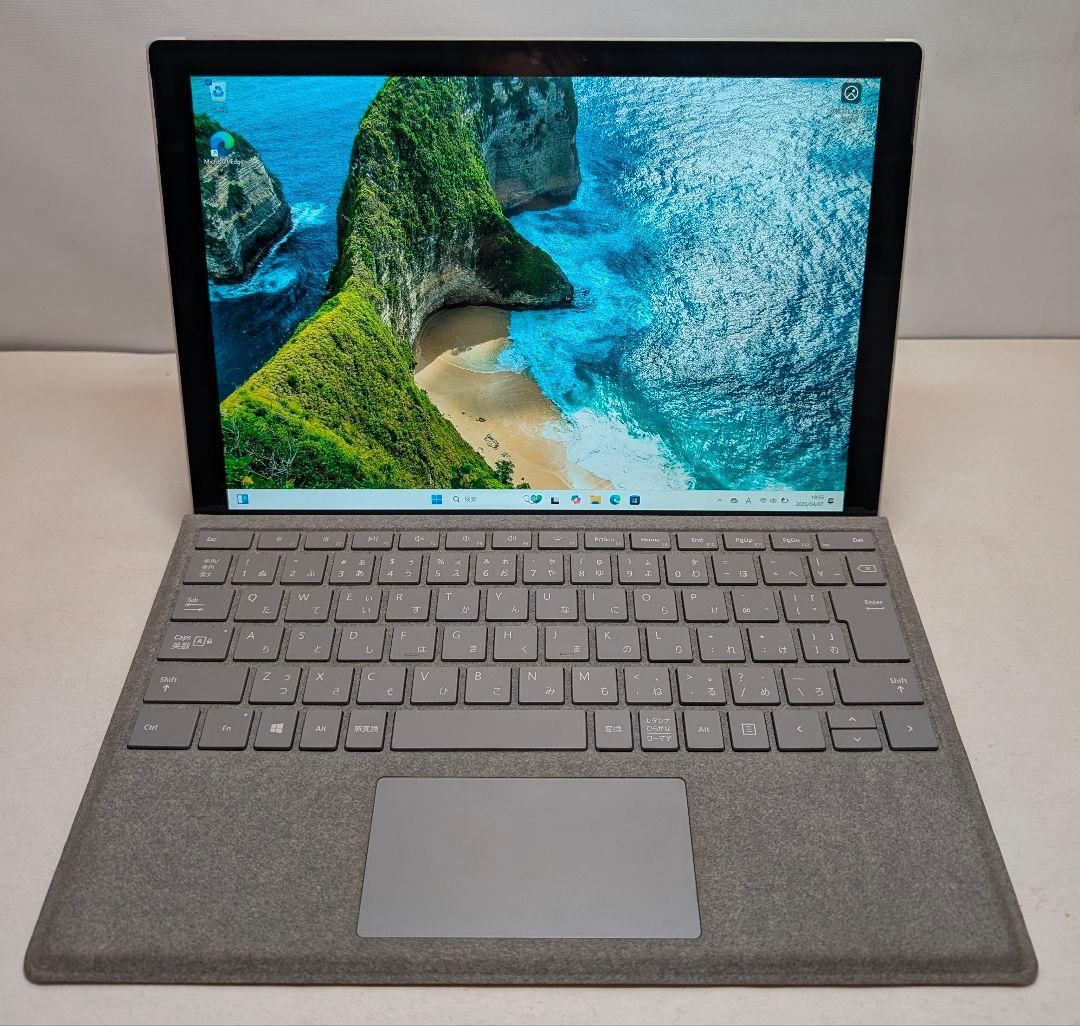 m3 Surface Pro6　Corei5第8世代　メモリ8GB/256GB