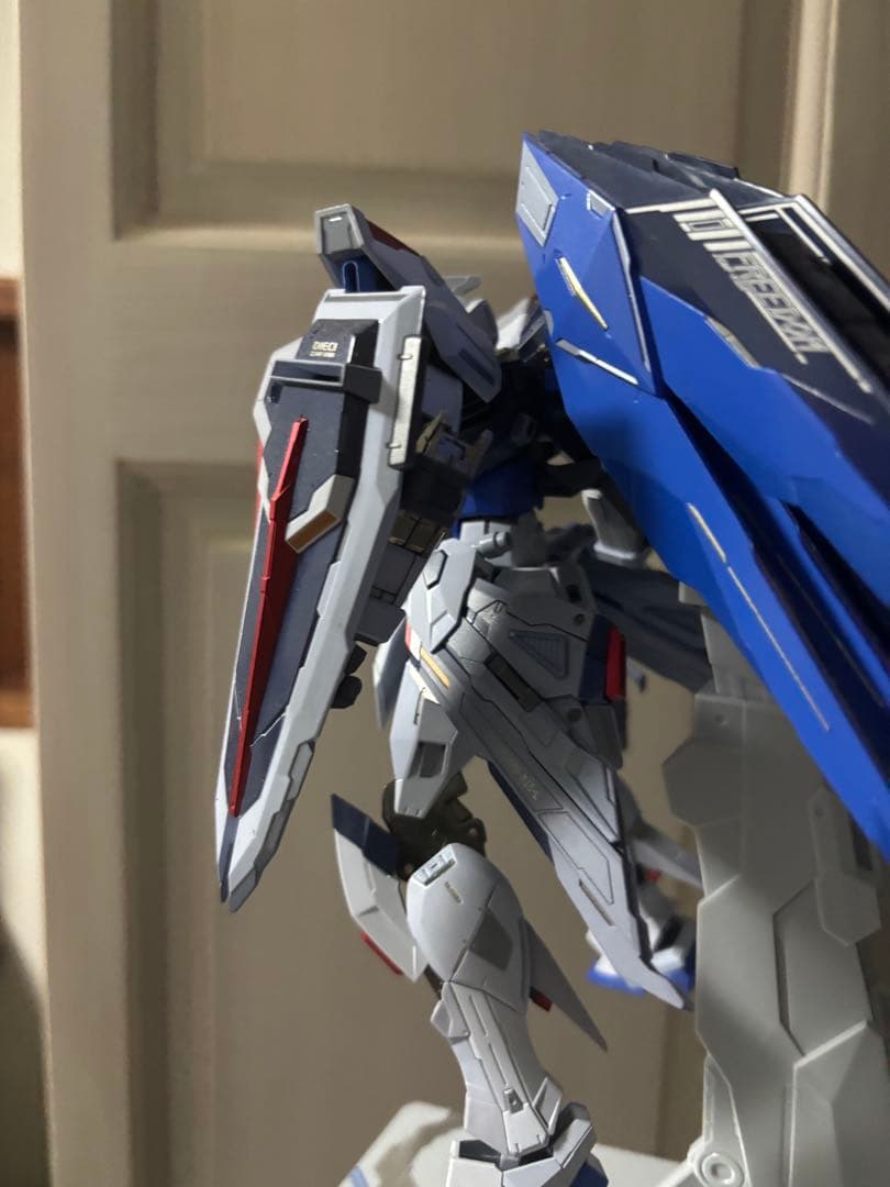 L BUILD フリーダムガンダム CONCEPT 2 