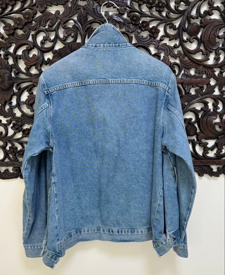 超美品 シチズンズ オブ ヒューマニティDENIM ジャケット