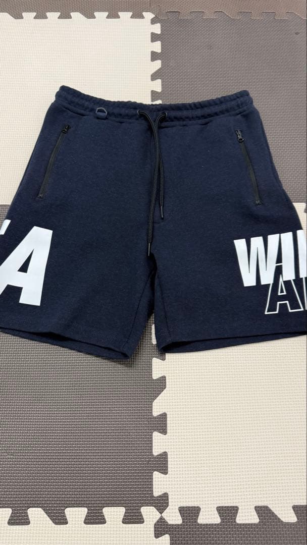 パンツ WDS-SIG Tech Fleece Short NAVY / S