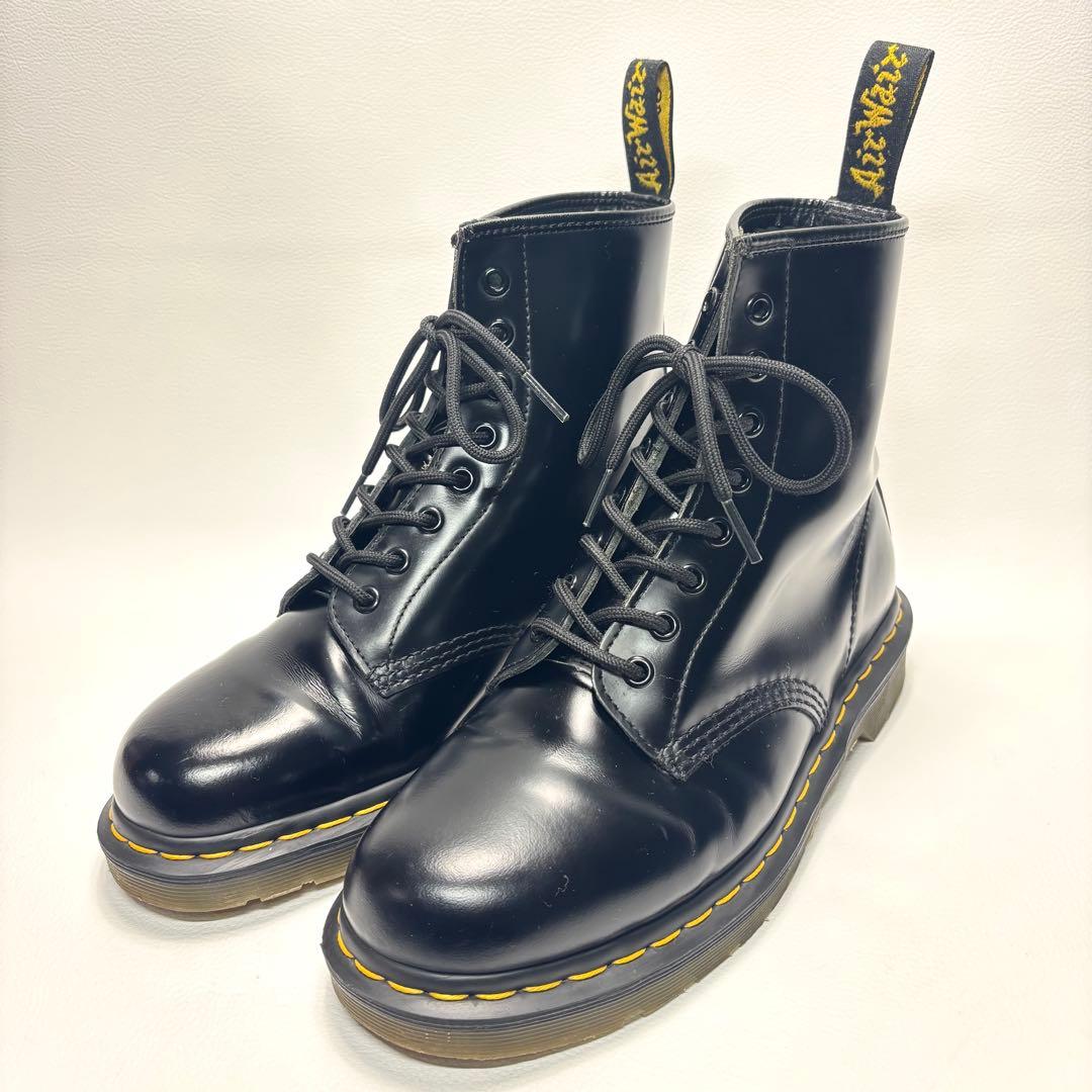 【極美品】Dr.Martens ドクターマーチン1460 8ホール　UK8