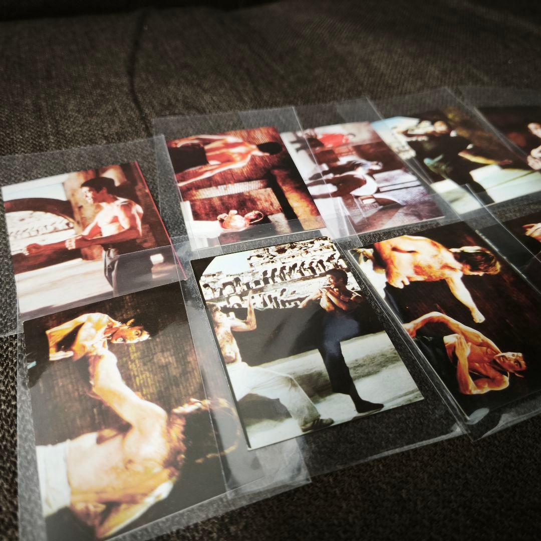 ブルース・リー　山勝　まとめ売り　当時物