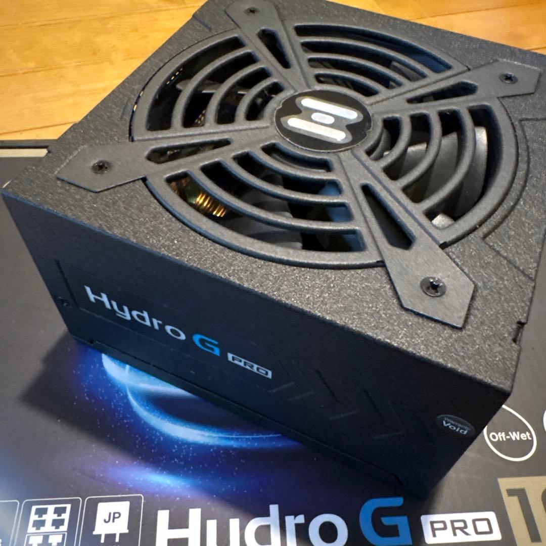 FSP Hydro G PRO 1000W 電源ユニット