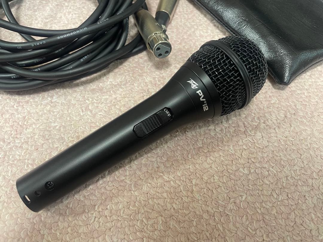 peavey PVi2【マイク】