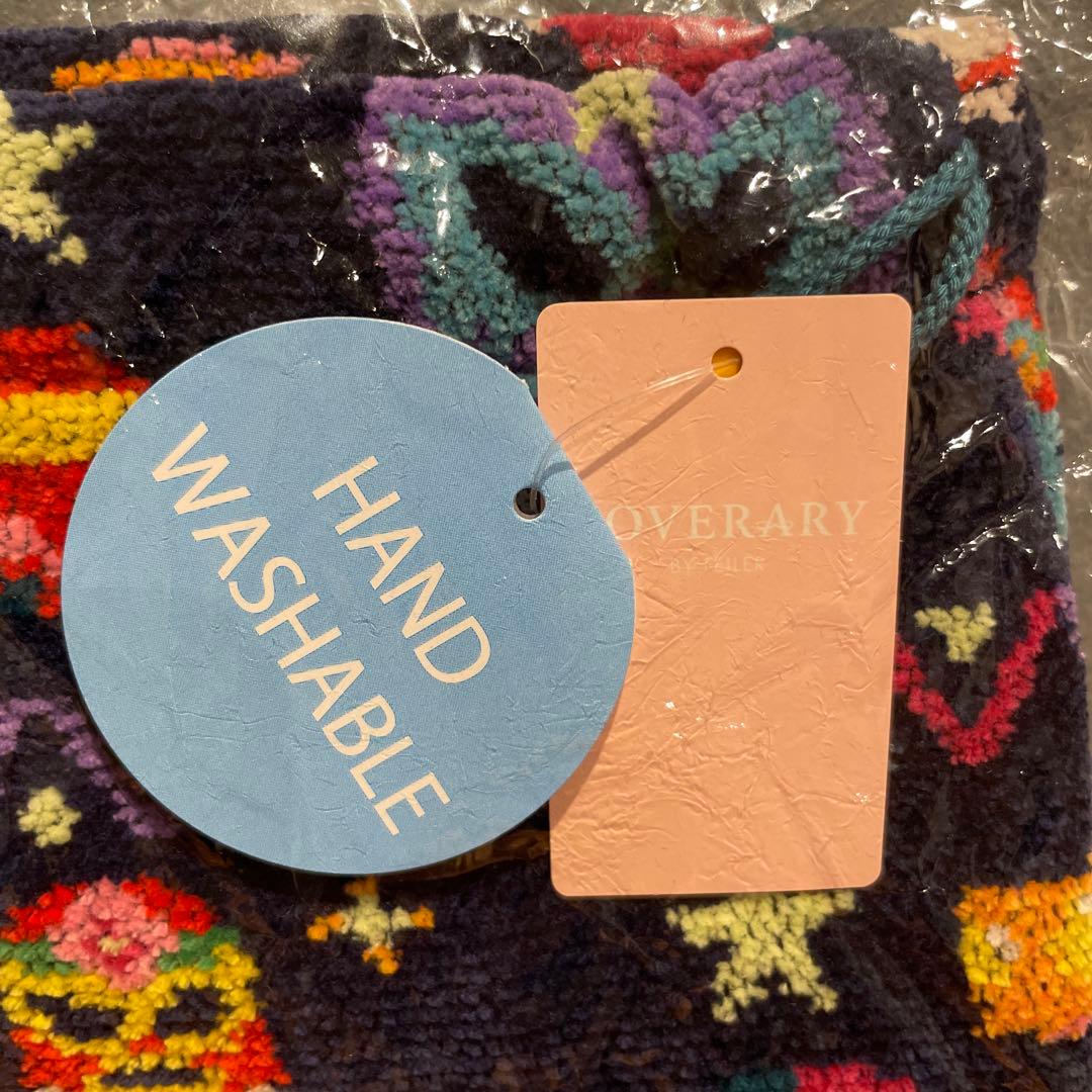 新品未開封フェイラー　ファイター　巾着　タグ付き