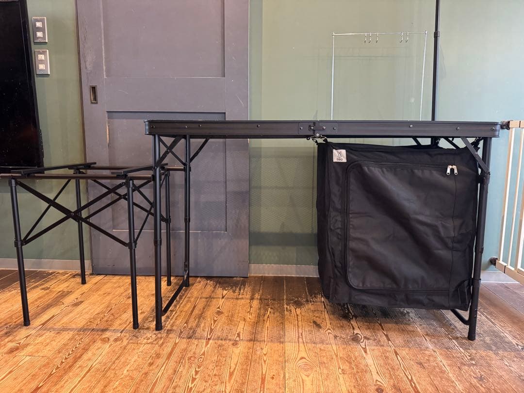 DOD ディーオーデイー　クッキングキング　ブラック