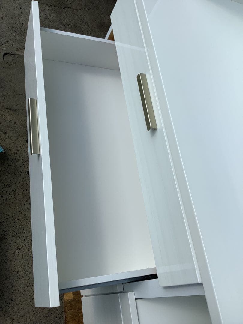 ニトリ ソレル SORREL キッチンボード キッチンカウンター 幅120cm