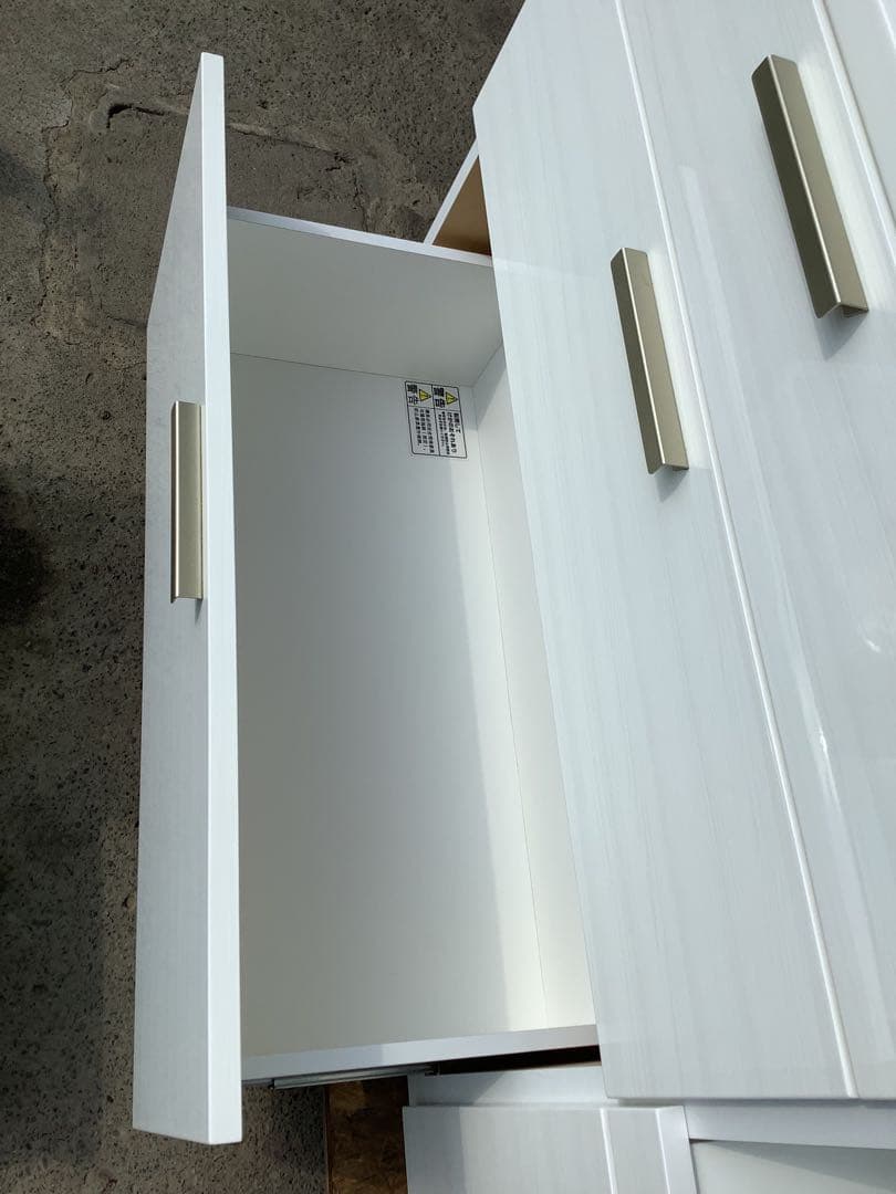 ニトリ ソレル SORREL キッチンボード キッチンカウンター 幅120cm