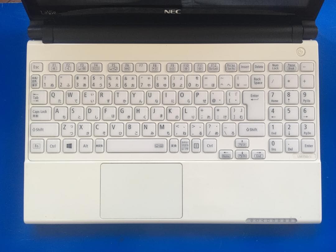 NEC PC-LM750JS613.3型/8G/Office2024/win11