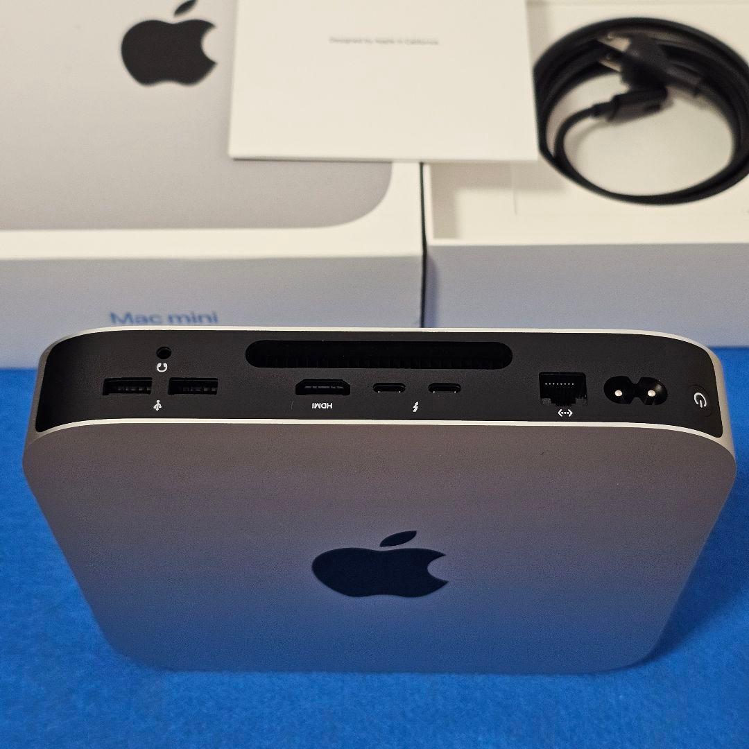 【美品 】Mac mini 2023 M2 8GB 256GB