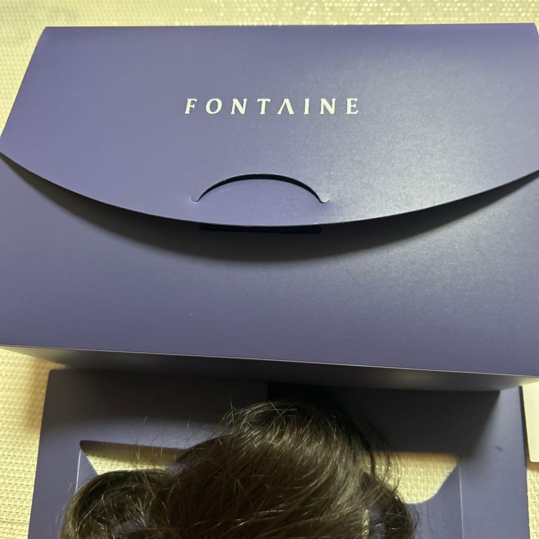 FONTaine レディメイド・ウィッグ ダークブラウン