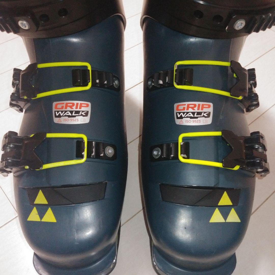 t*n様 フィッシャー　RNG FREE 120 WALK 　スキーブーツ